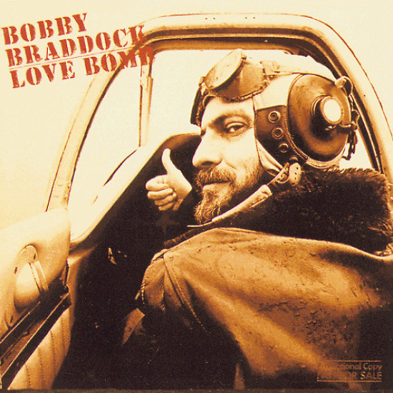 BRADDOCK BOBBY  - Love Bomb