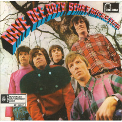 Dave Dee, Dozy, Beaky, Mick And Tich*  - HOLD TIGHT/HERE'S A HEART/HARD TO LOVE YOU/AFTER TONIGHT