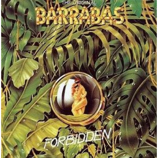 BARRABAS - Forbidden