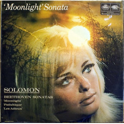 Beethoven - Beethoven Sonatas/Solomon