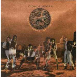 Cidade Negra - Sobre Todas As Forças