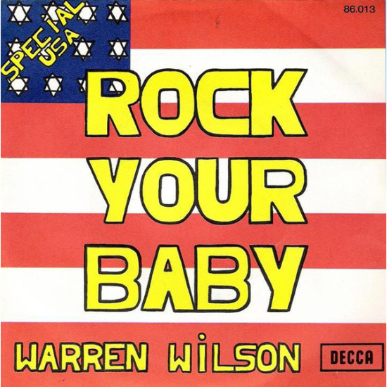 Wilson Warren - Rock Your Baby