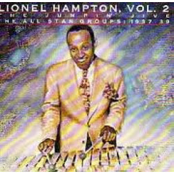 HAMPTON LIONEL - Vol. 2 The Jumpin' Jive (The All-Star Groups: 1937-39)