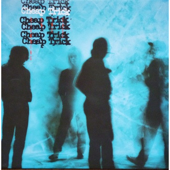 CHEAP TRICK   - Standing On The Edge