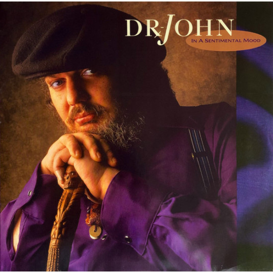 DR. JOHN - In A Sentimental Mood