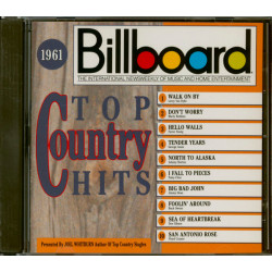 V.A. - Billboard - Top Country Hits - 1961/Leroy Van Dyke, Jimmy Dean…