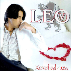 LEO - KREVET OD RUŽA