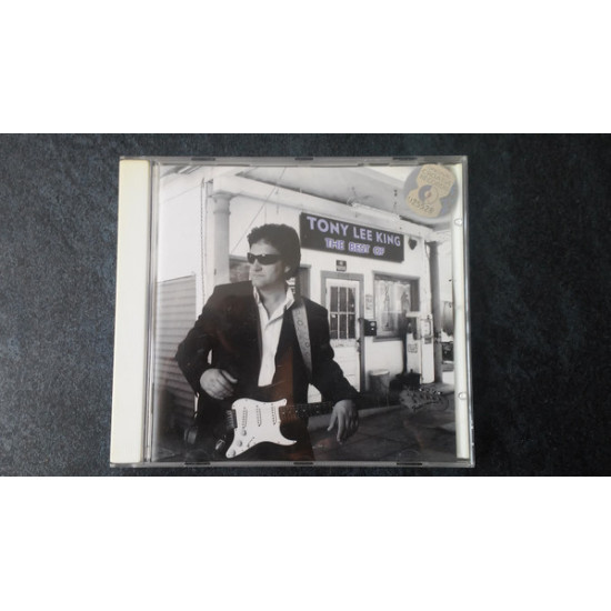 KING TONY LEE - THE BEST OF