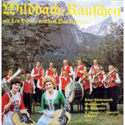 Leo Hörner Und Seinen Anzinger Buam*, Den Sterntaler Musikanten*, Den Sendlinger Musikanten* Und Der Kapelle Alfred Paulus* - Jodler Und Gesang Das Duo Ramsauer Annymarie U. Annely*, Much Grienhütter - Wildbach-Rauschen
