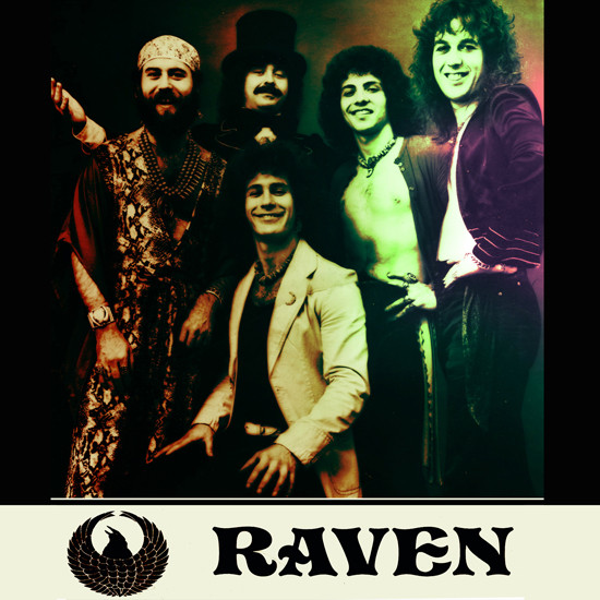 Raven - Who Do You See…