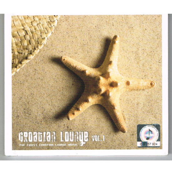 V.A.  - Croatian Lounge Vol.1/Eric Destler, Nolan Moore…