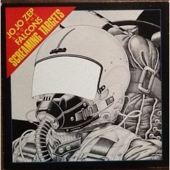 Jo Jo Zep and the Falcons - Screaming Targets