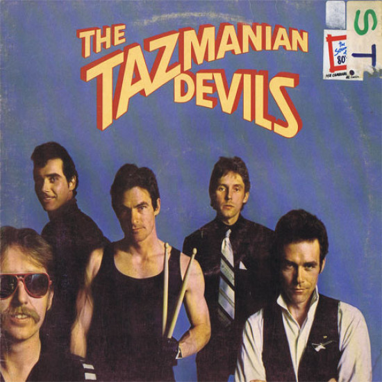 Tazmanian Devils - The Tazmanian Devils