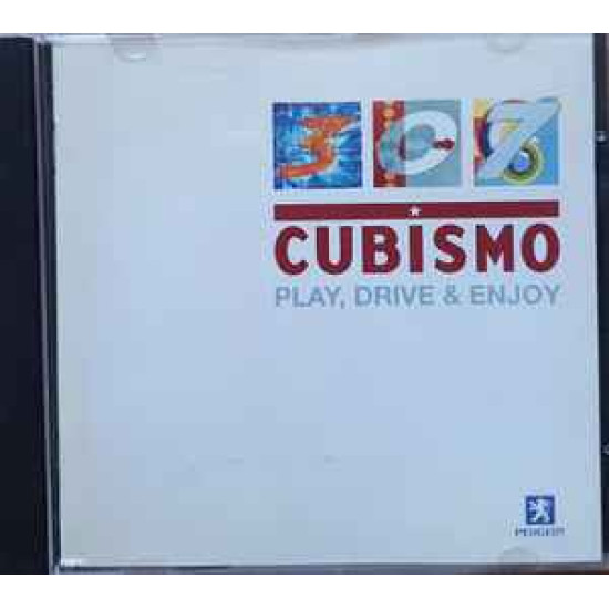 CUBISMO - Play, Drive & Enjoy
