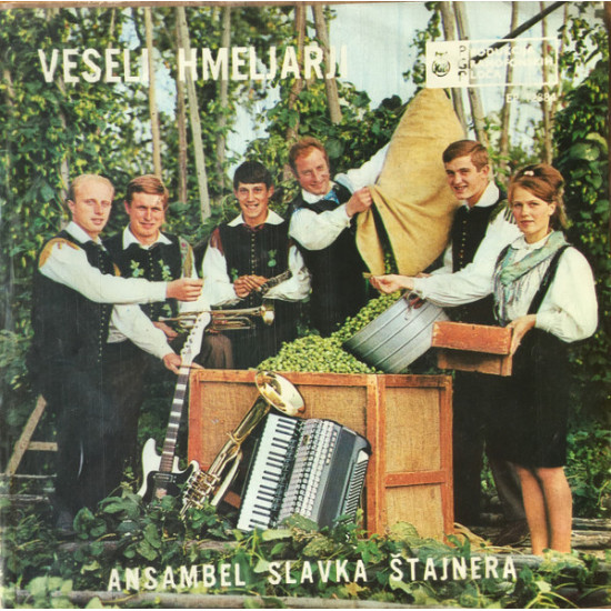 VESELI HMELJARJI - Veseli Hmeljarji