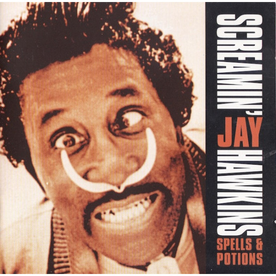 HAWKINS SCREAMIN' JAY - Spells & Potions