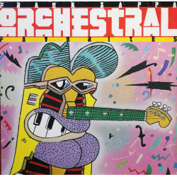 ZAPPA FRANK - ORCHESTRAL FAVORITES
