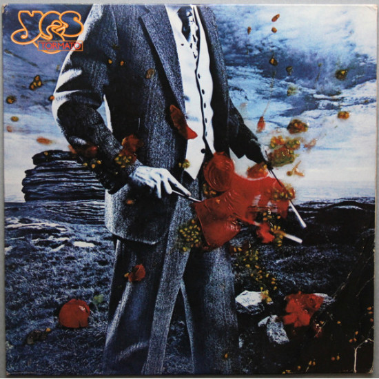 YES   - TORMATO