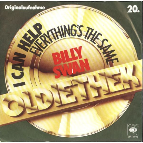 SWAN BILLY - I Can Help / Everything´s The Same