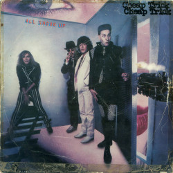 CHEAP TRICK   - ALL SHOOK UP
