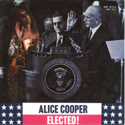 COOPER ALICE  - ELECTED/LUNEY TUNE