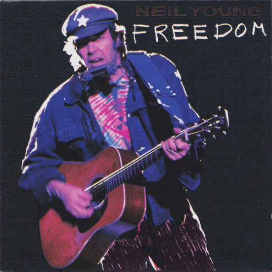 YOUNG NEIL - Freedom
