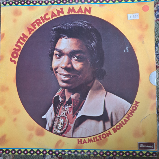 BOHANNON - South African Man