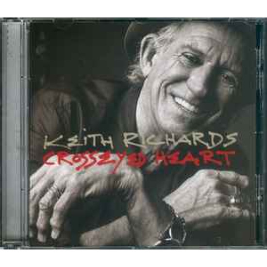 RICHARDS KEITH - CROSSEYED HEART