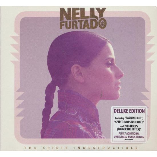 FURTADO NELLY - THE SPIRIT INDESTRUCTIBLE