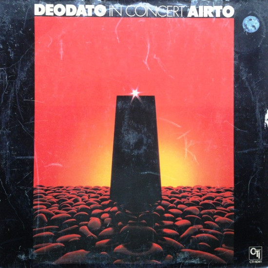 DEODATO & AIRTO - IN CONCERT