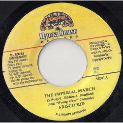 Frisco Kid - The Imperial March