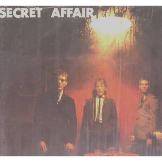 Secret Affair - Glory Boys