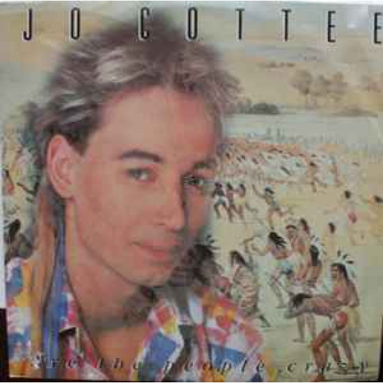 Cottee Jo - Are The People Crazy