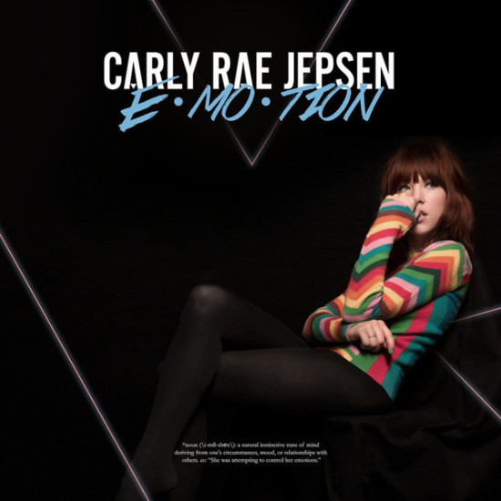 JEPSEN CARLY RAE - E•MO•TION