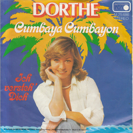 Dorthe - Cumbaya Cumbayon