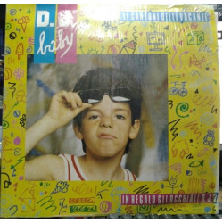 D.J. Baby Band - D.J. Baby / Le Canzoni Delle Vacanze