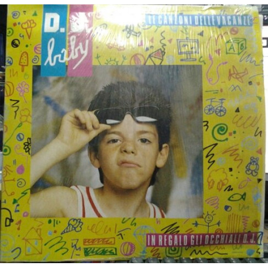 D.J. Baby Band - D.J. Baby / Le Canzoni Delle Vacanze