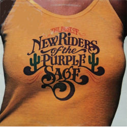 NEW RIDERS OF THE PURPLE SAGE - The Best Of New Riders Of The Purple Sage