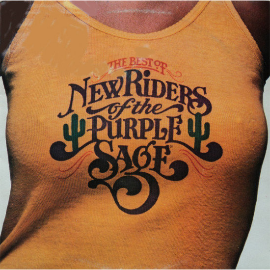 NEW RIDERS OF THE PURPLE SAGE - The Best Of New Riders Of The Purple Sage