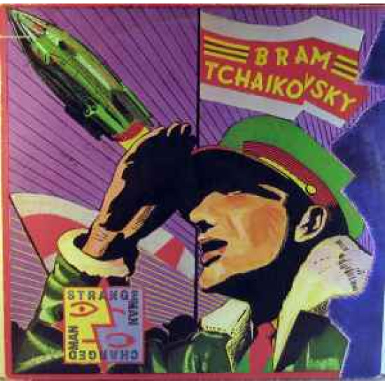 TCHAIKOVSKY BRAM - STRANGE MAN, CHANGED MAN