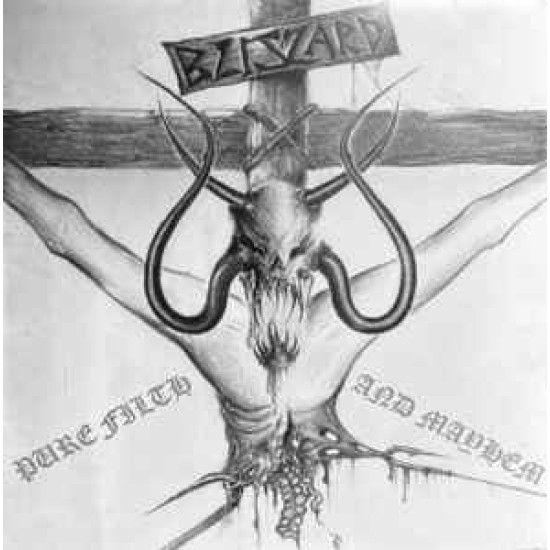 Blizzard - Pure Filth And Mayhem