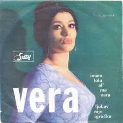 SAVIĆ VERA - Imam Lolu Al' Me Vara