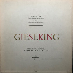 Philharmonia Orchestra / Herbert von Karajan -