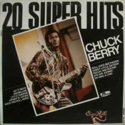 BERRY CHUCK   - 20 SUPER HITS