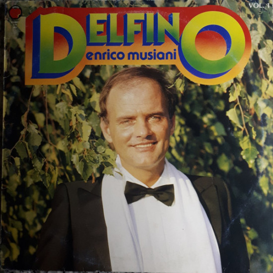 Musiani Enrico - Delfino Vol. 1