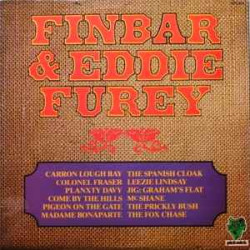 FUREY EDDIE & FINBAR - Finbar & Eddie Furey