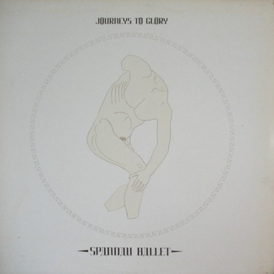 SPANDAU BALLET - JOURNEYS TO GLORY