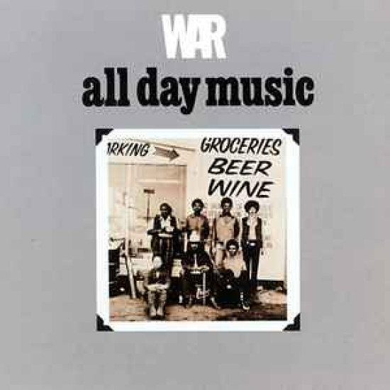 WAR  - Greatest Hits