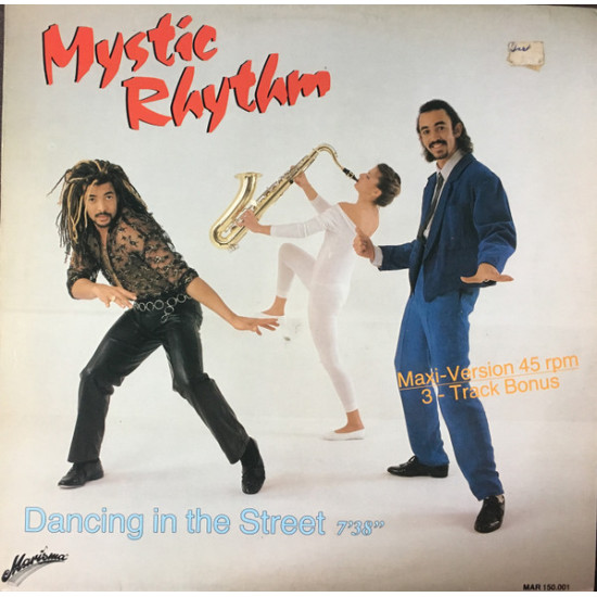 Mystic Rhythm - Dancing In The Street