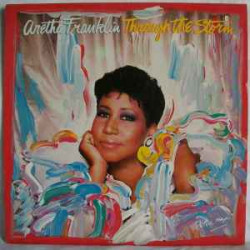 FRANKLIN ARETHA  - THROUGH THE STORM